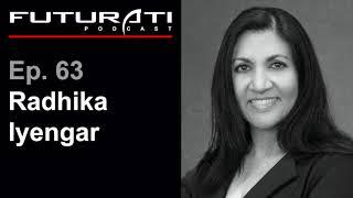 Ep. 63: Radhika Iyengar-Emens on enterprise blockchain and deeptech.