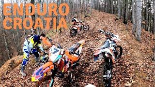 Enduro Croatia - KTM EXC 300 TPI