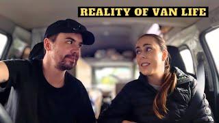 What VAN LIFE is REALLY like in NEW ZEALAND (change of plans and the BEST campsites we stayed at)!