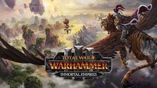 Total War WARHAMMER III - Immortal Empires Launch Trailer