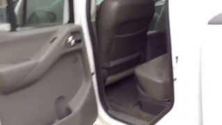 Sandra's Nissan Frontier