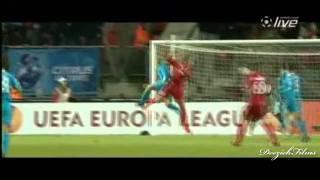 The Miracle Of FC Twente. ( Enschede - 2011 HD ) UEFA League