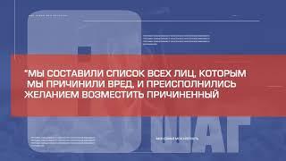 12 шагов для созависимых с пояснениями | Моя семья - Моя крепость