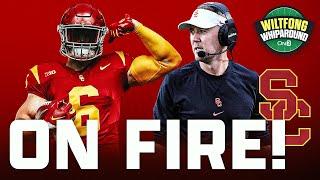USC TAKES OVER — No. 1 Recruiting Class in the Nation! ️