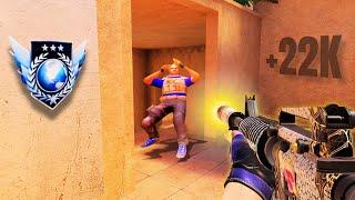 STANDOFF 2 | Full Competitive Match Gameplay | Weird | iPad Pro M2 12.9 | 0.33.0