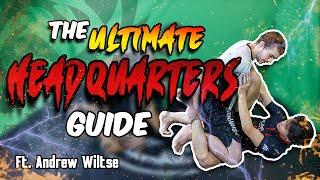 How to play HEADQUARTERS like ANDREW WILTSE! - [Ultimate Guides]