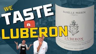 Luberon Blanc Famille Perrin 2023 (Episode 488)