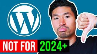 STOP using WordPress in 2024! (6 Best Alternatives)