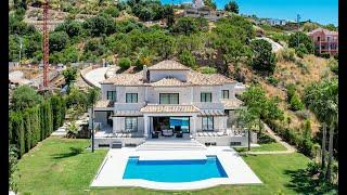 Villa for sale in Monte Mayor, Benahavis ( Mitchell´s Prestige Properties )