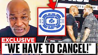 Mike Tyson PANICS After LOW TICKET SALES For Jake Paul Fight!