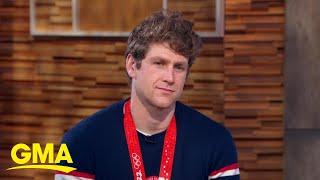 Ryan Cochran-Siegle on Olympic family legacy