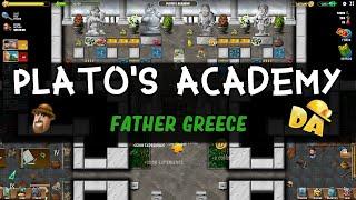 Plato's Academy | Father Greece #14 (PC) | Diggy's Adventure