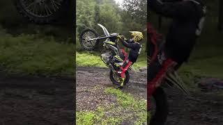 MotoCross Rike super Fly 2022 #dirtbike #supercross #MotoCross