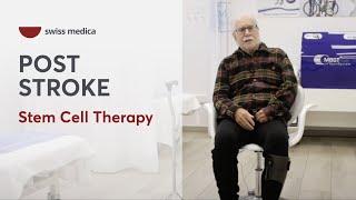 Stem Cell Therapy | Post Stroke | Swiss Medica