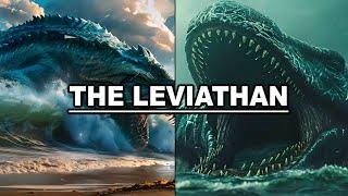 What is LEVIATHAN? Sounds of the LEVIATHAN in the Ocean Leave the World FROZEN #bible #mystery