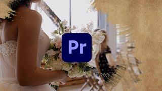 Create a Trendy Ink Splash Transition in Premiere Pro | Free & Easy