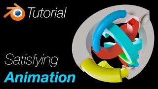 [2.93] Blender Tutorial: Satisfying Animation for Beginners