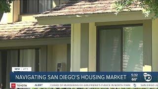 Navigating the housing market in San Diego