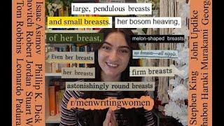 MEN WRITING WOMEN?