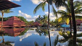 Tamassa Bel Ombre resort, Mauritius. Amazing colours! Good place to spend time with family & friends