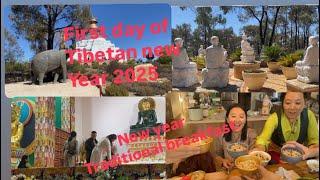 Losar Tashi Delek | Tibetan new year | family celebrates | tibetanvlogger | Melbourne | Australia