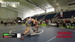 Smash Nationals '22 - Brandon Velasquez VS Sergio Macias