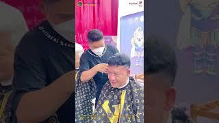 Pesta Cukur Rambut Gratis Se-Indonesia-Kantor Pertanahan Kota Jambi