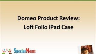 Domeo iPad Case Product Review