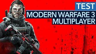 Modern Warfare 3 ist ein Alptraum zum Testen!