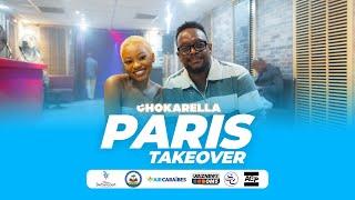 Beverlie Fleurinay Ap Aprann Moun Danse Konpa Tout Kote Nan Mond La | Chokarella Paris Takeover