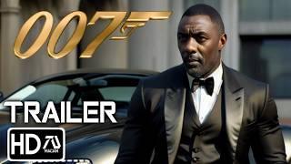 BOND 26 NEW 007 Trailer (2024) Idris Elba | New James Bond "Forever and a Day" | Fan Made 6