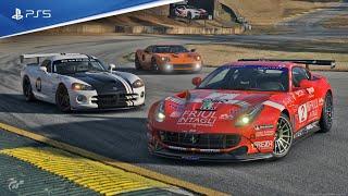 Introducing the 'Special Projects Pack 15' November Collection for GT7 | Gran Turismo Teaser Trailer