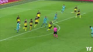 Jadon Sancho vs Barcelona (17/09/2019) 1080i