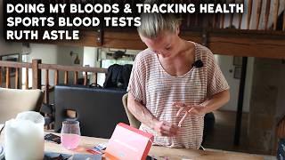 Doing my bloods & tracking my health | Sports blood tests |