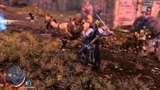 Middle Earth  Shadow of Mordor Казнь
