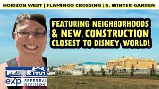 UPDATE | New Neighborhood Construction Nearest to Disney World | Western Way, Hartzog Rd, Lake Star