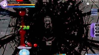 OSU! PT9 UNDEAD CORPORATION EVERYTHING WILL FREEZE HARD SS 60FPS