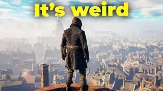 Assassin's Creed Syndicate in 2024 is weird... (big update)