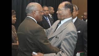 Brother Jabril Muhammad talks about that special meeting in September with Minister Farrakhan!