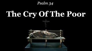 The Cry Of The Poor | John Foley | The Lord Hears | Choir & Piano with Lyrics | Sunday 7pm Choir