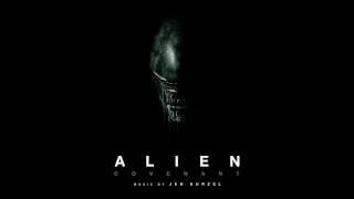 Jed Kurzel - "Spores" (Alien Covenant OST)