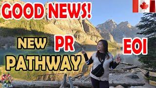 NEW PR PATHWAY IN ALBERTA: EXPRESSION OF INTEREST | BUHAY CANADA