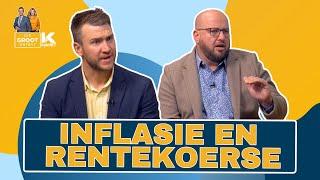 Inflasie en rentekoerse | Thys van Zyl en Riaan Grobler | 1 Augustus 2024