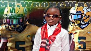 Wrongway Dominates 2020 Season Baby Aaron Donald