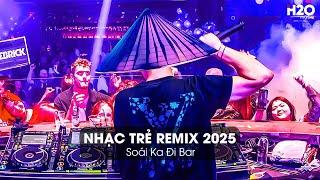 Nonstop Vinahouse Hot Tiktok - Việt Mix Nhạc Trẻ 2025 Remix Hay Nhất Hiện Nay - Nhạc Sàn Dj Cực Mạnh