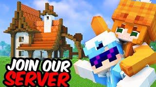 MINECRAFT WITH VIEWERS ( JOIN US )