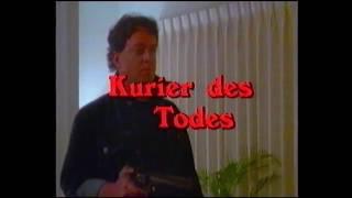 Der Kurier des Todes (USA 1984 "Courier of Death") Teaser Trailer deutsch / german