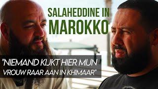 SALAHEDDINE IN MAROKKO: IN GESPREK MET ABID TOUNSI (SALAHEDIN)