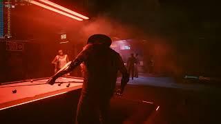 Cyberpunk 2077 v2.2 Бенчмарк