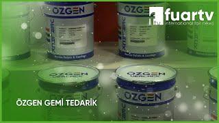 ÖZGEN GEMİ TEDARİK / TUZLA - İSTANBUL